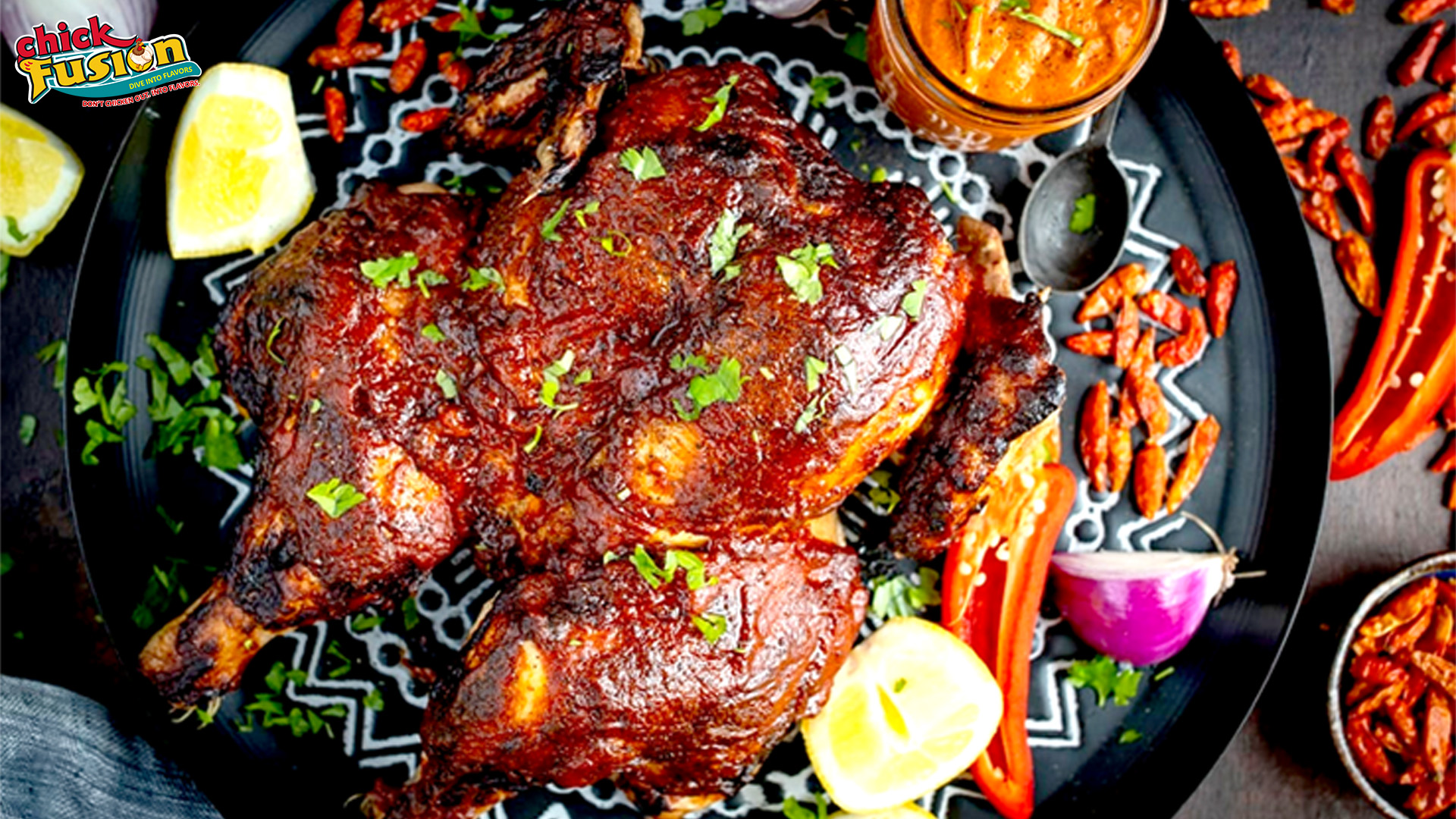 Creamy Tandoori Chicken
